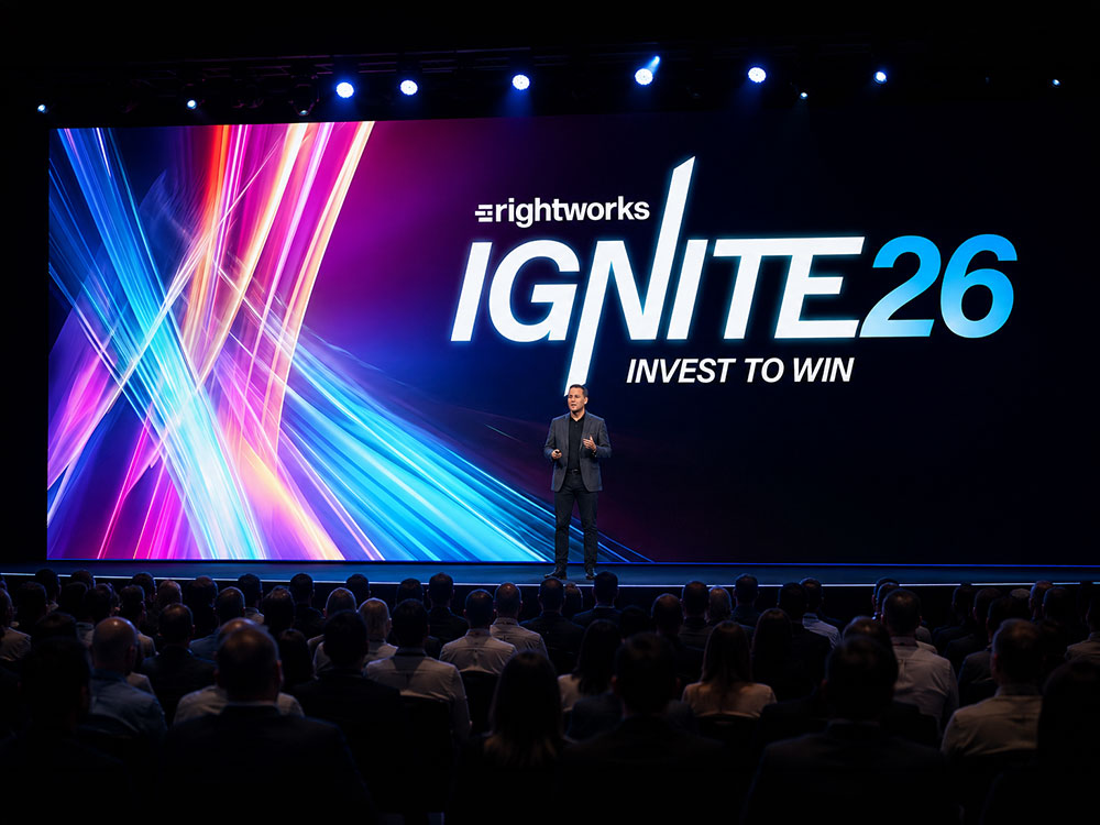 Ignite26: Sales Kickoff for Rightworks
